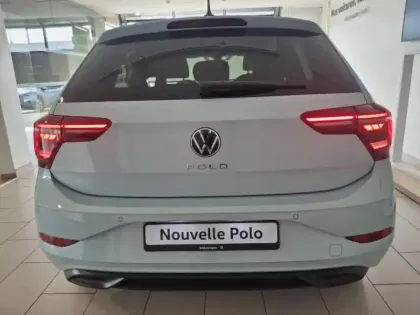 Photo 8 Volkswagen Polo  1.0 TSI 95ch Edition 50 DSG7