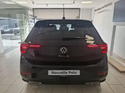 Photo 8 Volkswagen Polo  1.0 TSI 95ch R-Line Edition