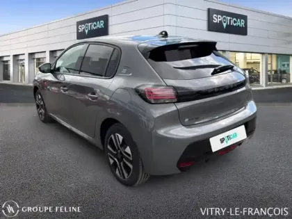 Photo 6 Peugeot 208  e- 156ch 54 kWh Allure