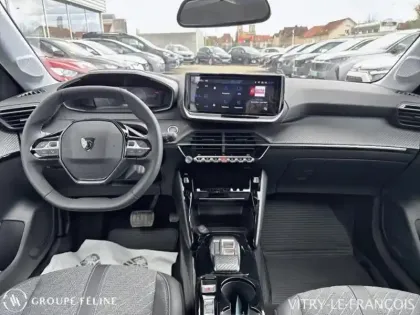 Photo 7 Peugeot 208  e- 156ch 54 kWh Allure