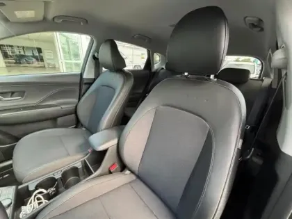 Photo 9 Hyundai Kona  1.6 GDi 129ch Hybrid Creative DCT-6