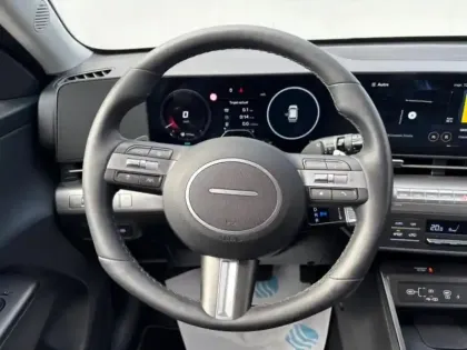 Photo 8 Hyundai Kona  1.6 GDi 129ch Hybrid Creative DCT-6