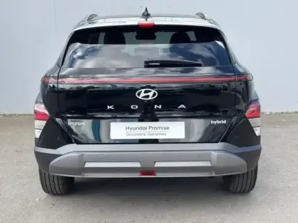 Photo 5 Hyundai Kona  1.6 GDi 129ch Hybrid Creative DCT-6
