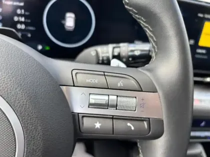 Photo 13 Hyundai Kona  1.6 GDi 129ch Hybrid Creative DCT-6