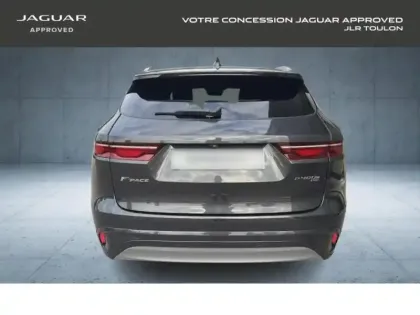 Photo 6 Jaguar F-Pace  P400e Plug-in-Hybrid R-Dynamic SE BVA8 AWD