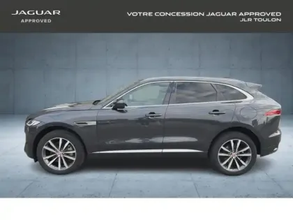 Photo 5 Jaguar F-Pace  P400e Plug-in-Hybrid R-Dynamic SE BVA8 AWD