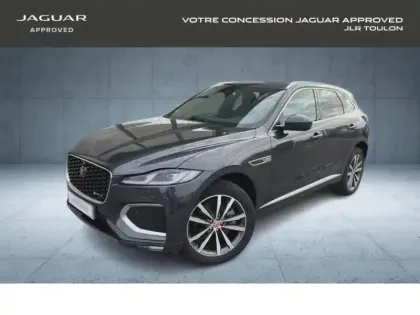 Photo Jaguar F-pace