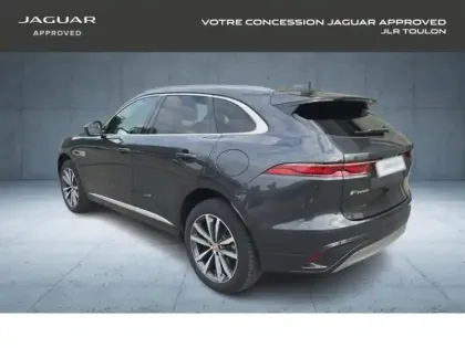 Photo 13 Jaguar F-Pace  P400e Plug-in-Hybrid R-Dynamic SE BVA8 AWD