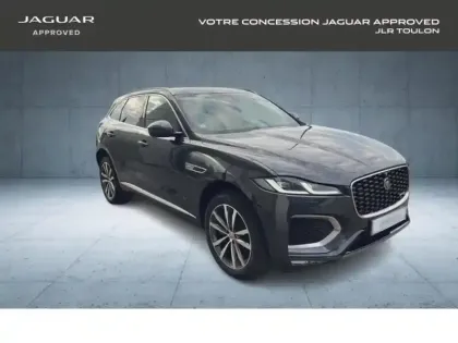 Photo 12 Jaguar F-Pace  P400e Plug-in-Hybrid R-Dynamic SE BVA8 AWD