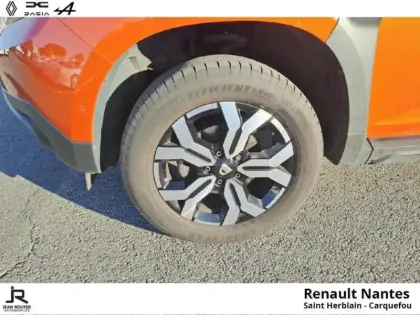 Photo 8 Dacia Duster  1.5 Blue dCi 115ch Prestige + 4x2