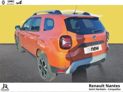 Photo 5 Dacia Duster  1.5 Blue dCi 115ch Prestige + 4x2