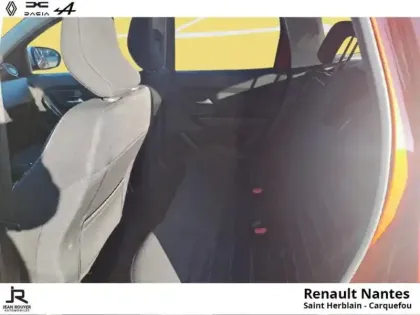 Photo 13 Dacia Duster  1.5 Blue dCi 115ch Prestige + 4x2