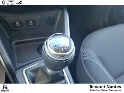 Photo 10 Dacia Duster  1.5 Blue dCi 115ch Prestige + 4x2