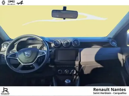 Photo 9 Dacia Duster  1.5 Blue dCi 115ch Prestige + 4x2