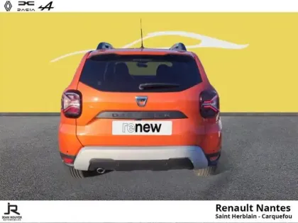 Photo 7 Dacia Duster  1.5 Blue dCi 115ch Prestige + 4x2