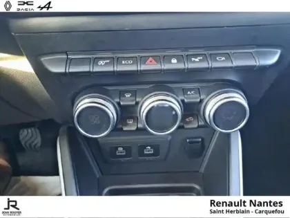 Photo 11 Dacia Duster  1.5 Blue dCi 115ch Prestige + 4x2