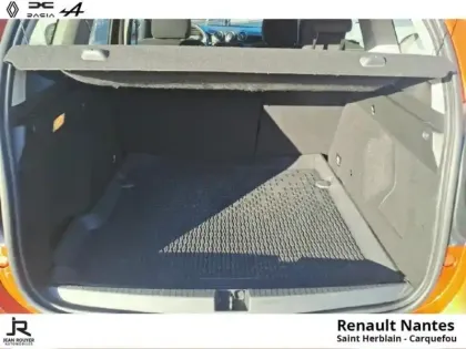 Photo 14 Dacia Duster  1.5 Blue dCi 115ch Prestige + 4x2