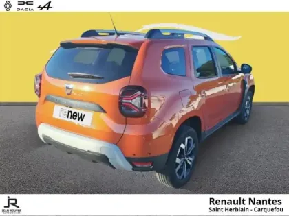 Photo 6 Dacia Duster  1.5 Blue dCi 115ch Prestige + 4x2