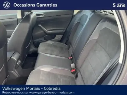 Photo 8 Volkswagen Polo  1.0 TSI 95ch Style