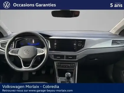 Photo 9 Volkswagen Polo  1.0 TSI 95ch Style