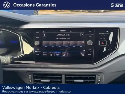 Photo 10 Volkswagen Polo  1.0 TSI 95ch Style