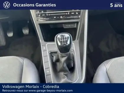 Photo 11 Volkswagen Polo  1.0 TSI 95ch Style