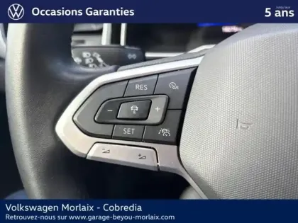 Photo 14 Volkswagen Polo  1.0 TSI 95ch Style