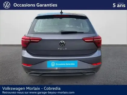 Photo 5 Volkswagen Polo  1.0 TSI 95ch Style