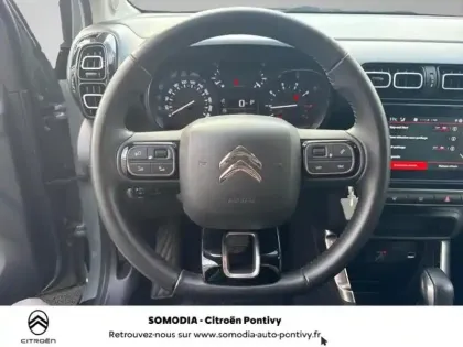 Photo 11 Citroën C3 Aircross Gén. I Ph2 Feel Pack 5