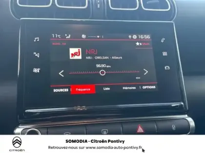 Photo 14 Citroën C3 Aircross Gén. I Ph2 Feel Pack 5