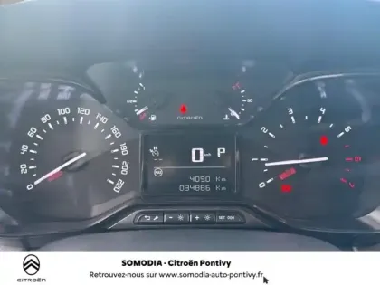 Photo 12 Citroën C3 Aircross Gén. I Ph2 Feel Pack 5