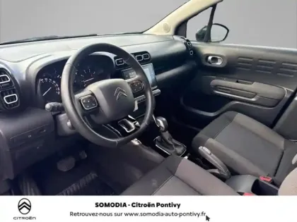 Photo 10 Citroën C3 Aircross Gén. I Ph2 Feel Pack 5