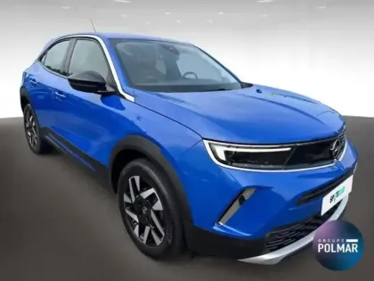 Photo 6 Opel Mokka  1.2 Turbo 130ch Elegance