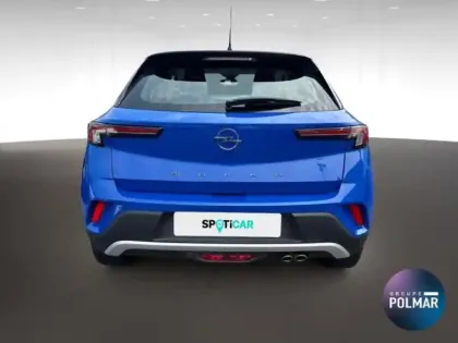 Photo 8 Opel Mokka  1.2 Turbo 130ch Elegance