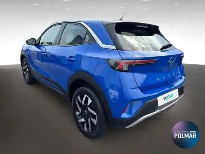 Photo 10 Opel Mokka  1.2 Turbo 130ch Elegance