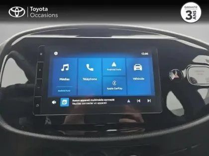 Photo 14 Toyota Aygo  X 1.0 VVT-i 72ch Dynamic MY24
