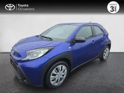 Photo Toyota Aygo