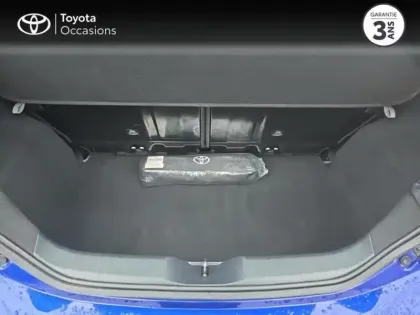 Photo 9 Toyota Aygo  X 1.0 VVT-i 72ch Dynamic MY24