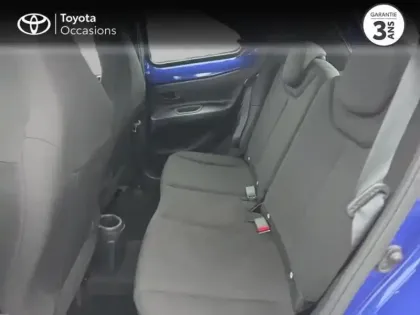 Photo 11 Toyota Aygo  X 1.0 VVT-i 72ch Dynamic MY24