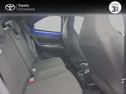 Photo 6 Toyota Aygo  X 1.0 VVT-i 72ch Dynamic MY24