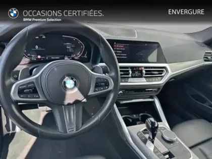 Photo 5 BMW Serie 4 Série 4 Coupé 420dA xDrive 190ch M Sport