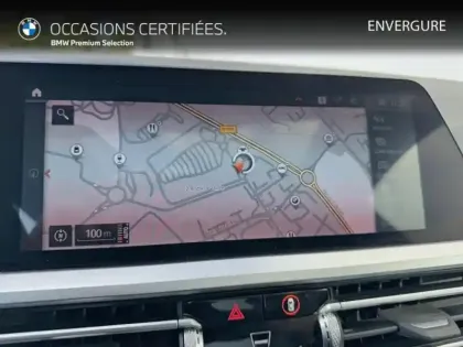 Photo 11 BMW Serie 4 Série 4 Coupé 420dA xDrive 190ch M Sport