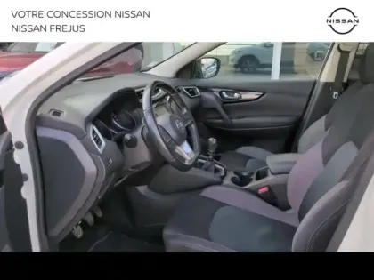 Photo 7 Nissan Qashqai  1.5 dCi 115ch N-Connecta Euro6d-T