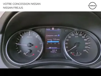 Photo 11 Nissan Qashqai  1.5 dCi 115ch N-Connecta Euro6d-T