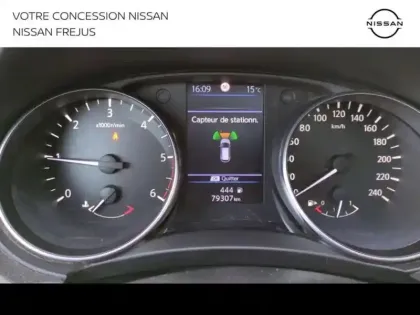 Photo 10 Nissan Qashqai  1.5 dCi 115ch N-Connecta Euro6d-T