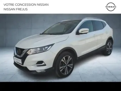 Photo Nissan Qashqai