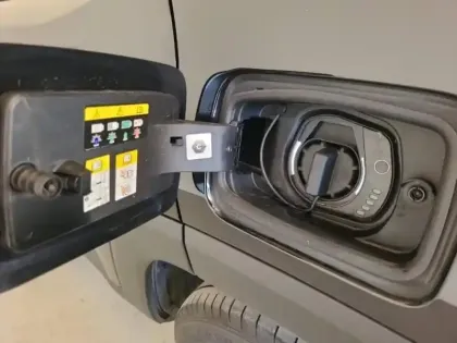 Photo 13 Jeep Renegade  1.3 GSE T4 190ch 4xe Central Park AT6 MY21