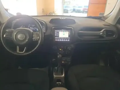 Photo 11 Jeep Renegade  1.3 GSE T4 190ch 4xe Central Park AT6 MY21