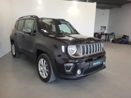Photo Jeep Renegade