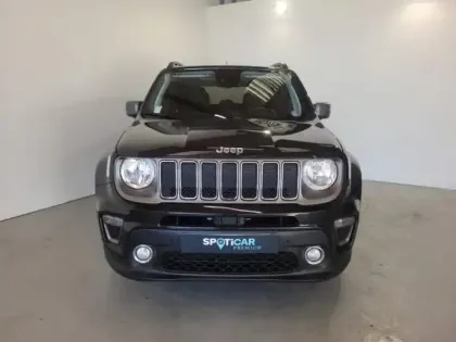 Photo 5 Jeep Renegade  1.3 GSE T4 190ch 4xe Central Park AT6 MY21